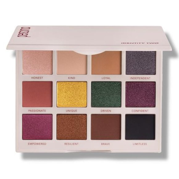 Persona Identity Two Eyeshadow Palette - Picture 1 of 1
